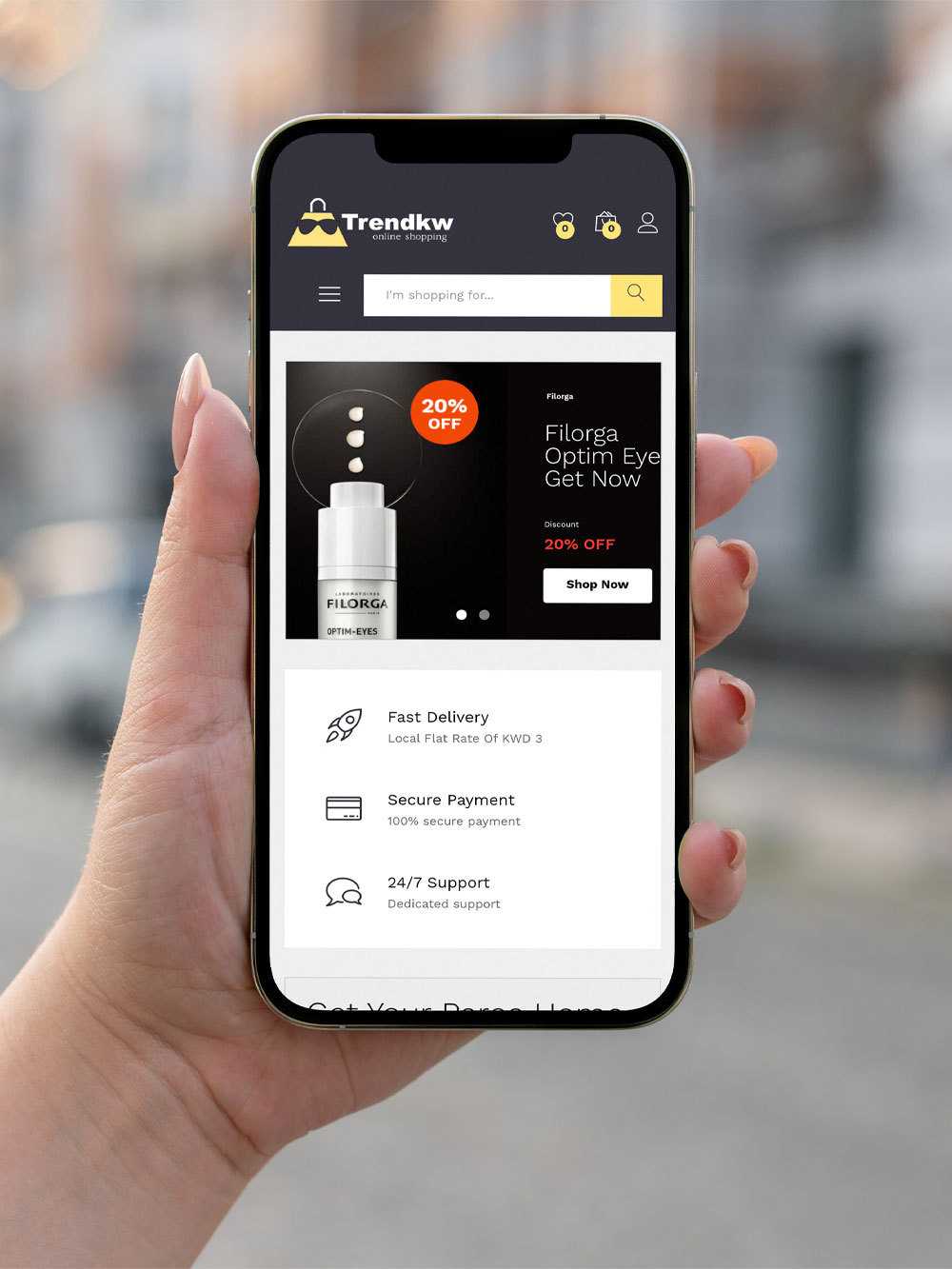 E-Commerce Solution