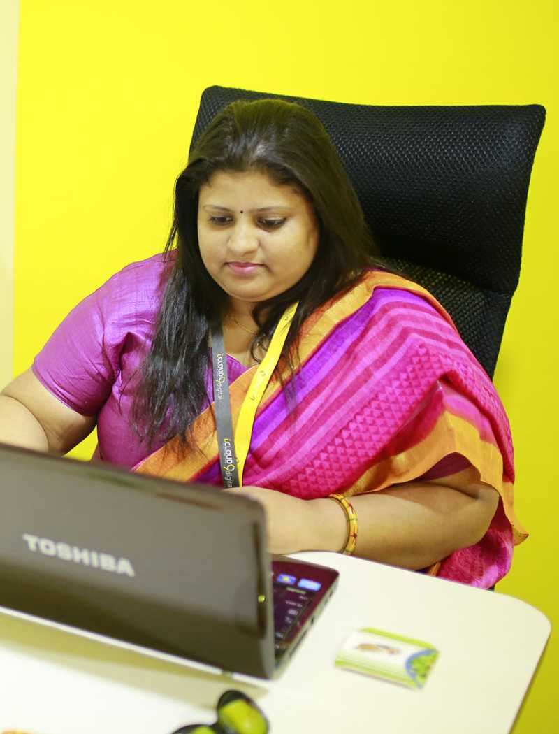 Neetha P Oommen