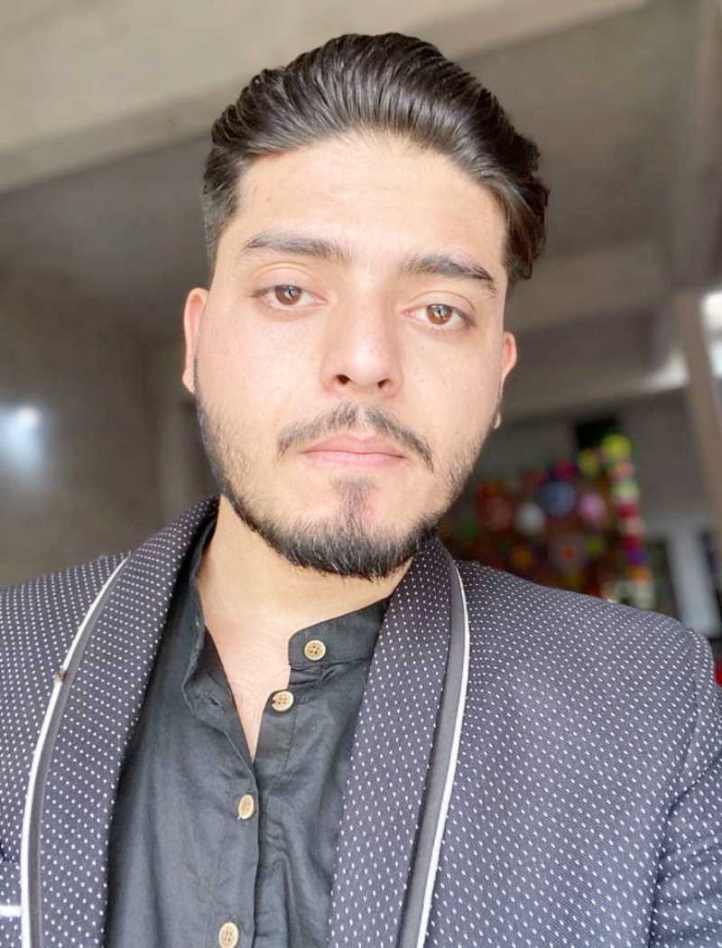 Nasir Saifi