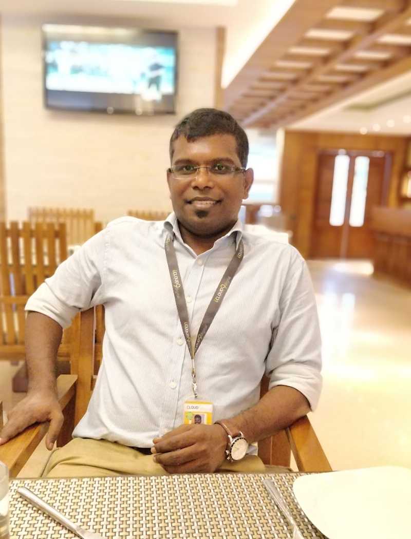 Rajiv Janardanan
