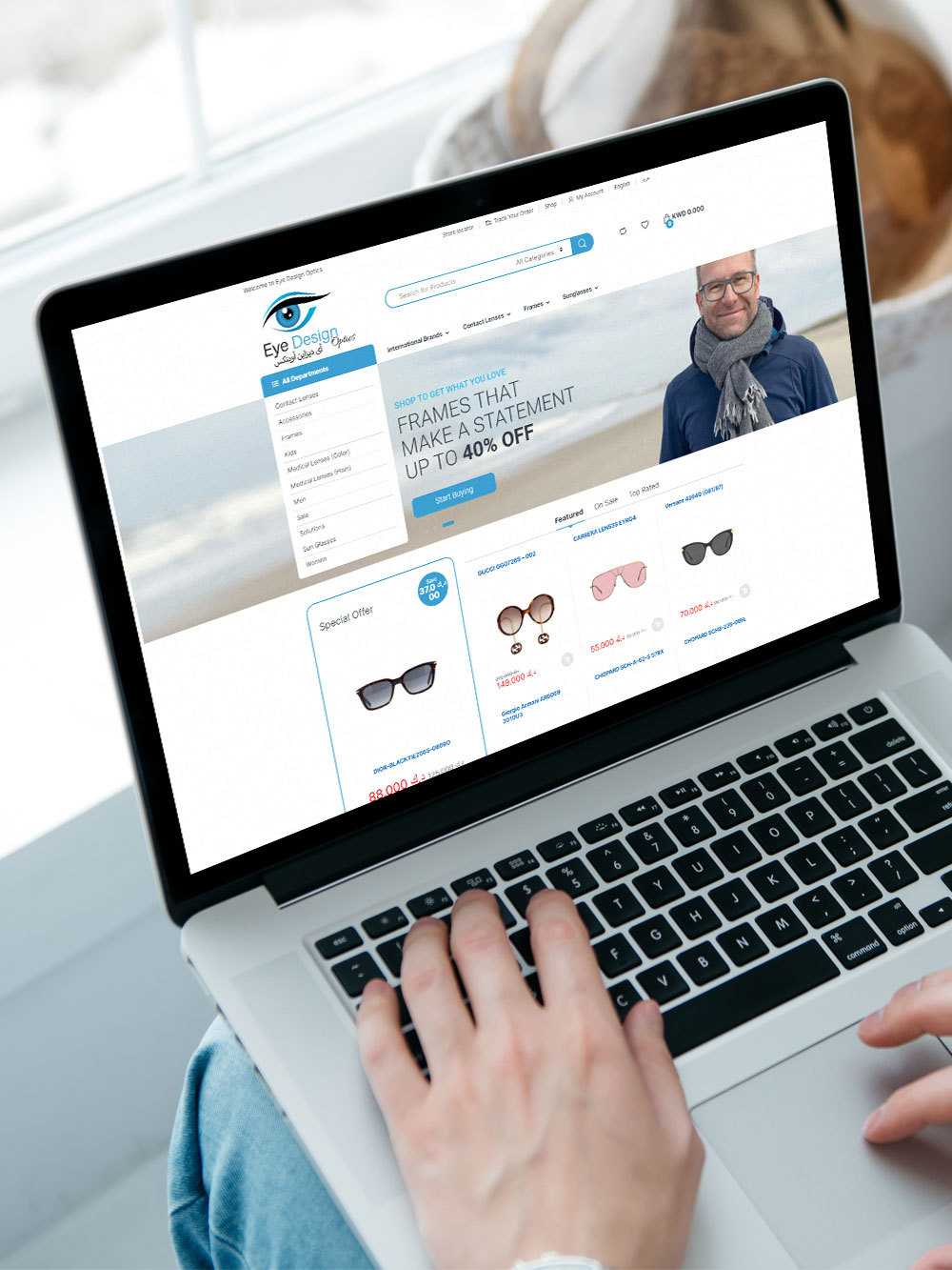E-Commerce Solution