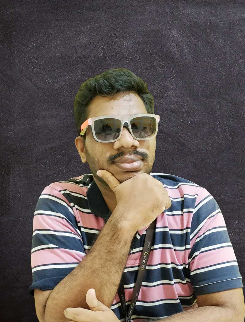 Aaron Thampy